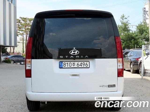 Hyundai Staria HEV 1.6 Cargo 3-Seater Modern - фото 3