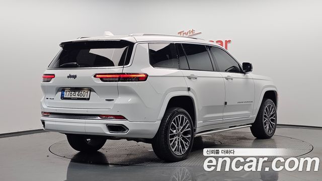 Jeep Cherokee WL L 3.6 Summit Reserve - фото 0