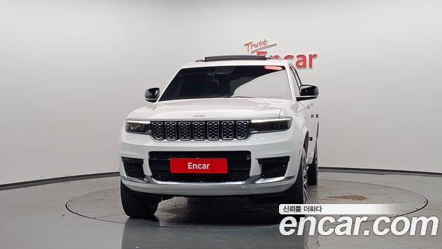 Jeep Cherokee WL L 3.6 Summit Reserve - фото 1