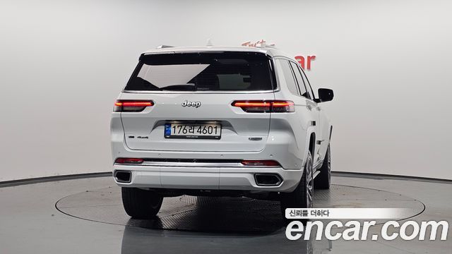 Jeep Cherokee WL L 3.6 Summit Reserve - фото 2