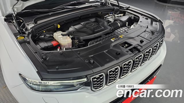 Jeep Cherokee WL L 3.6 Summit Reserve - фото 4