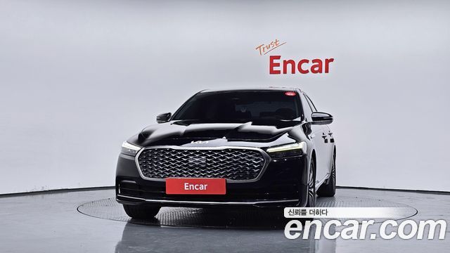 Kia K9 Новый 2-го поколения 3.8 GDI Platinum - фото 2