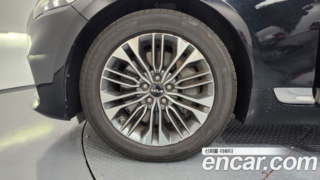 Kia K9 Новый 2-го поколения 3.8 GDI Platinum - фото 4