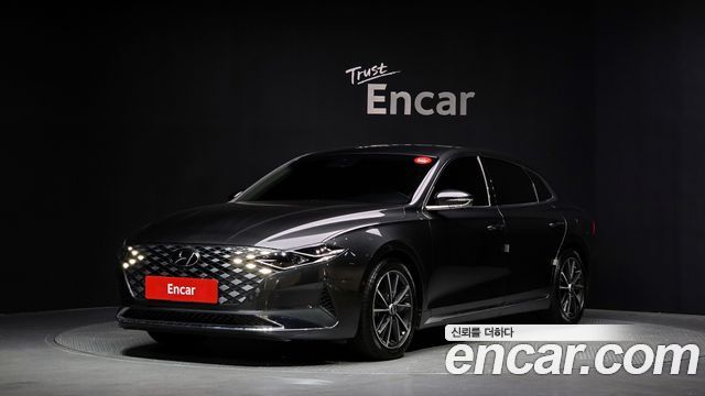 Hyundai Grandeur Новый IG 2.5 Exclusice - фото 0