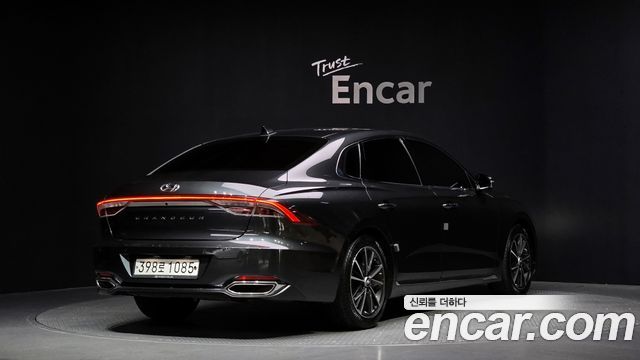 Hyundai Grandeur Новый IG 2.5 Exclusice - фото 1