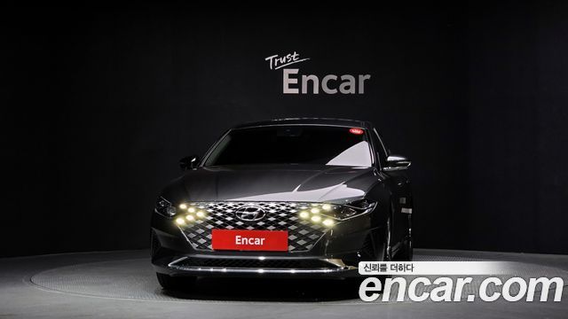 Hyundai Grandeur Новый IG 2.5 Exclusice - фото 2