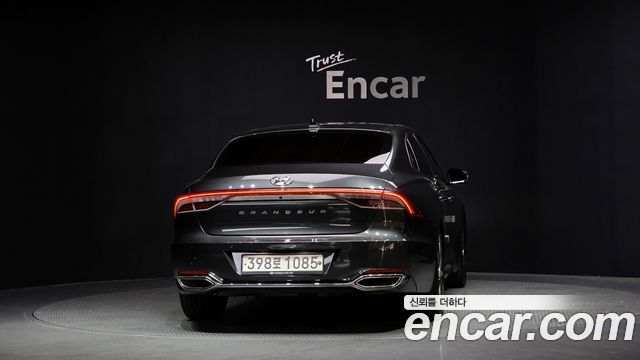Hyundai Grandeur Новый IG 2.5 Exclusice - фото 3