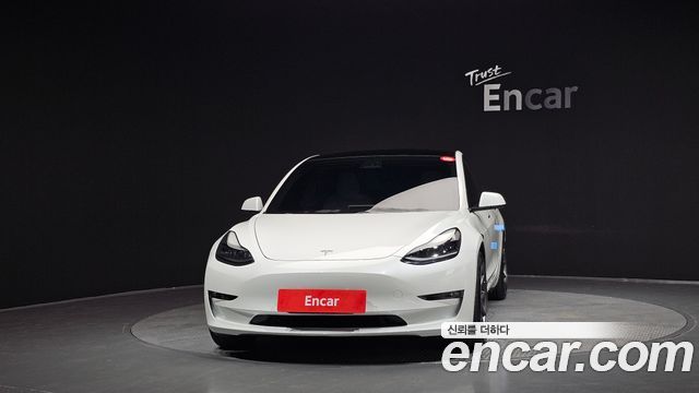 Tesla Model 3 Long Range AWD - фото 2