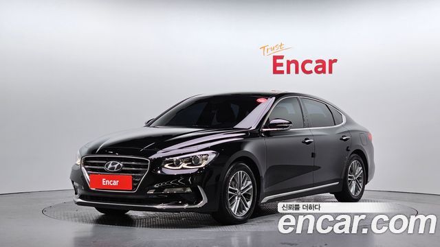 Hyundai Grandeur IG 3.0 LPi Modern (Rental Car) - фото 0
