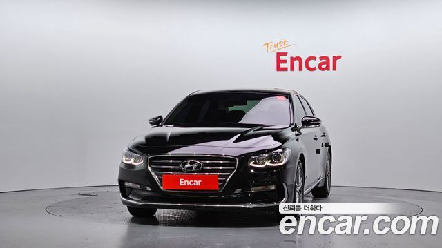 Hyundai Grandeur IG 3.0 LPi Modern (Rental Car) - фото 2