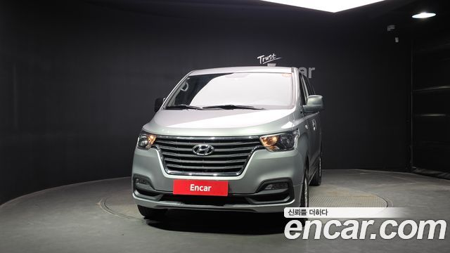 Hyundai Starex Новый Van 5-Seater Modern - фото 2