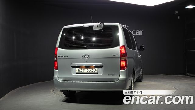 Hyundai Starex Новый Van 5-Seater Modern - фото 3