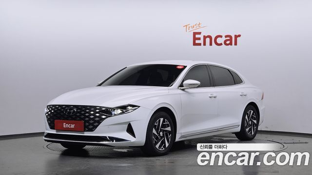Hyundai Grandeur Новый IG, гибрид Premium - фото 0