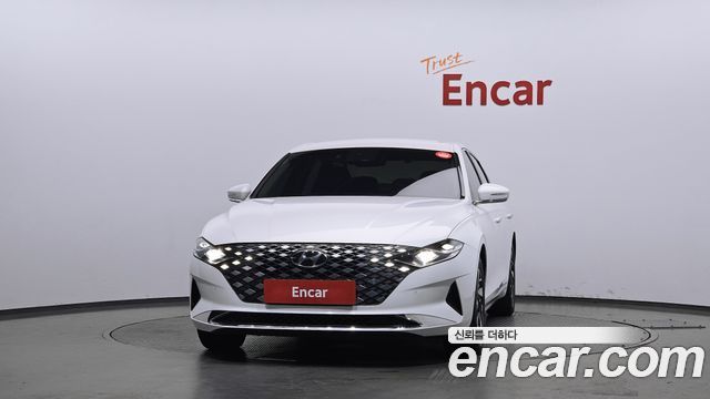 Hyundai Grandeur Новый IG, гибрид Premium - фото 2
