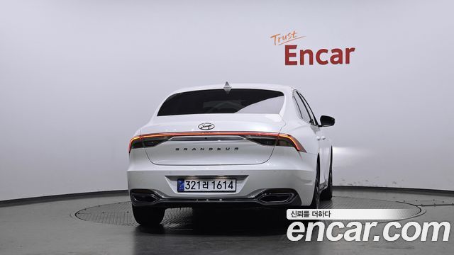 Hyundai Grandeur Новый IG, гибрид Premium - фото 3