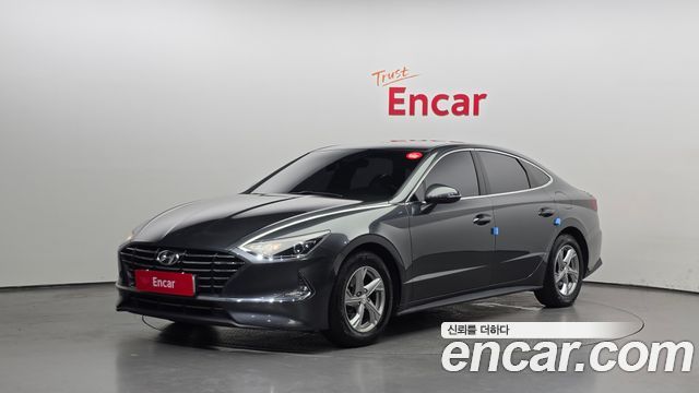 Hyundai Sonata DN8 2.0 LPG(rental car) Smart - фото 0