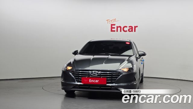 Hyundai Sonata DN8 2.0 LPG(rental car) Smart - фото 2