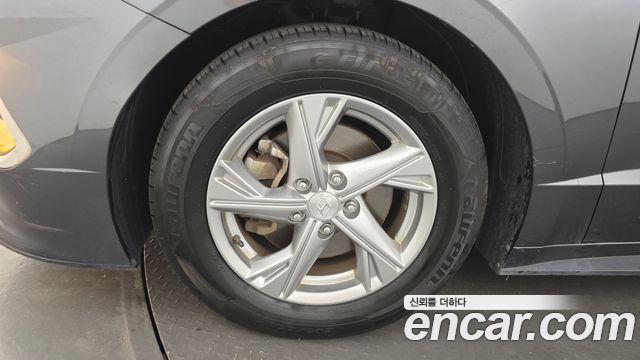 Hyundai Sonata DN8 2.0 LPG(rental car) Smart - фото 4