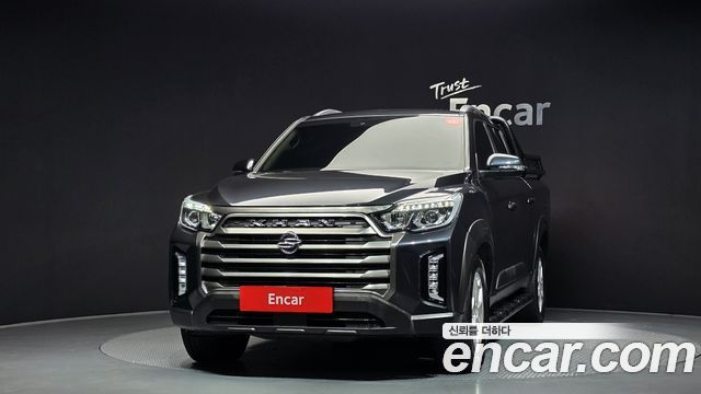 SsangYong Rexton Новый Sports Diesel 2.2 4WD Prestige - фото 2