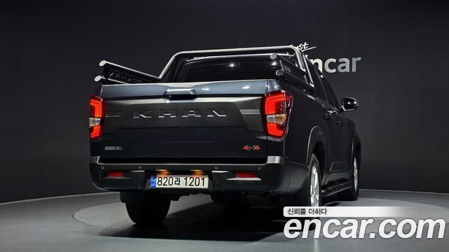 SsangYong Rexton Новый Sports Diesel 2.2 4WD Prestige - фото 3