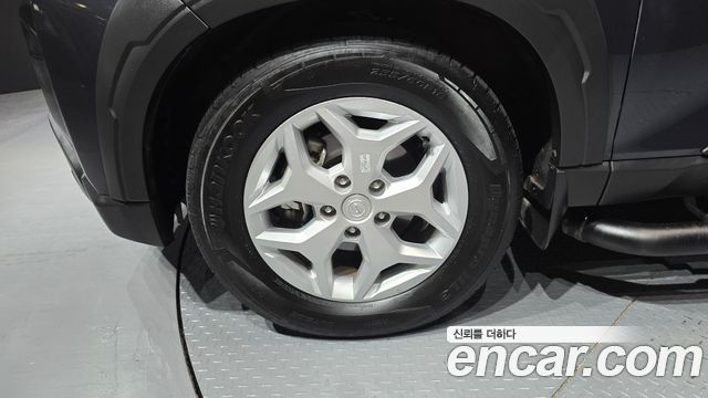 SsangYong Rexton Новый Sports Diesel 2.2 4WD Prestige - фото 4