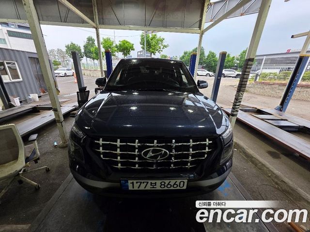 Hyundai Venue 1.6 Modern Plus - фото 0