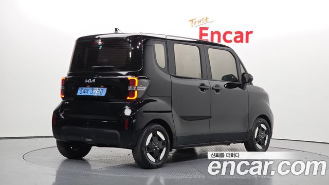 Kia RAY Новый EV Air - фото 1