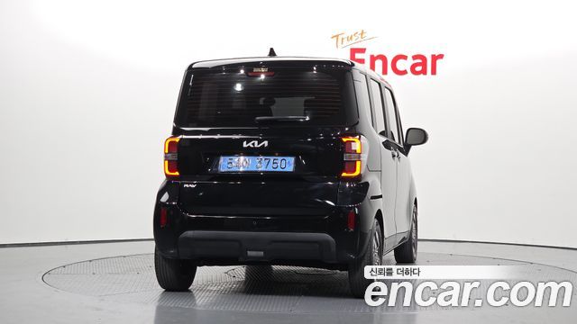 Kia RAY Новый EV Air - фото 3