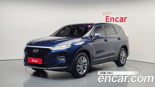 Hyundai Santafe TM Gasoline 2.0T 2WD Premium - фото 0