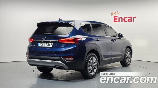 Hyundai Santafe TM Gasoline 2.0T 2WD Premium - фото 1