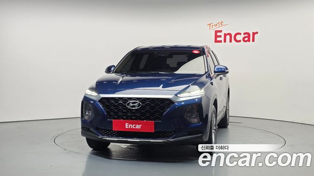 Hyundai Santafe TM Gasoline 2.0T 2WD Premium - фото 2