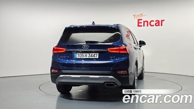 Hyundai Santafe TM Gasoline 2.0T 2WD Premium - фото 3