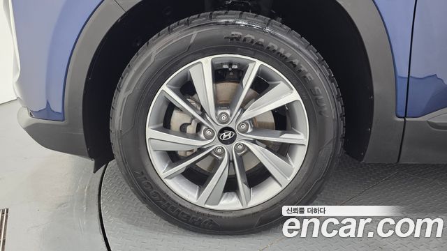 Hyundai Santafe TM Gasoline 2.0T 2WD Premium - фото 4