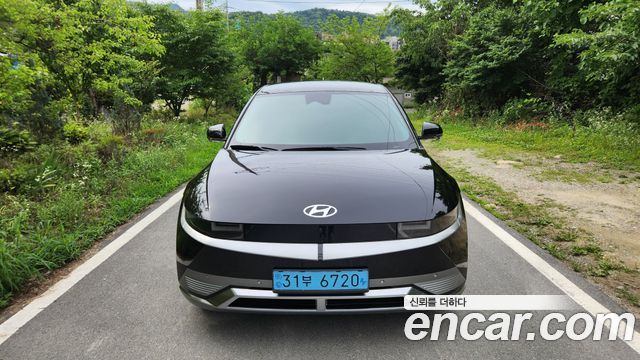 Hyundai Ioniq5 Long range Prestige - фото 0