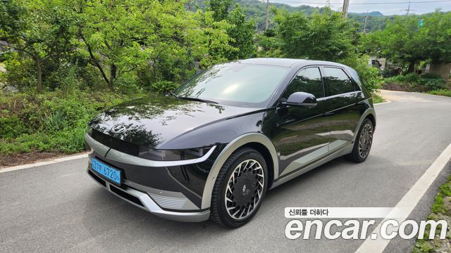 Hyundai Ioniq5 Long range Prestige - фото 1