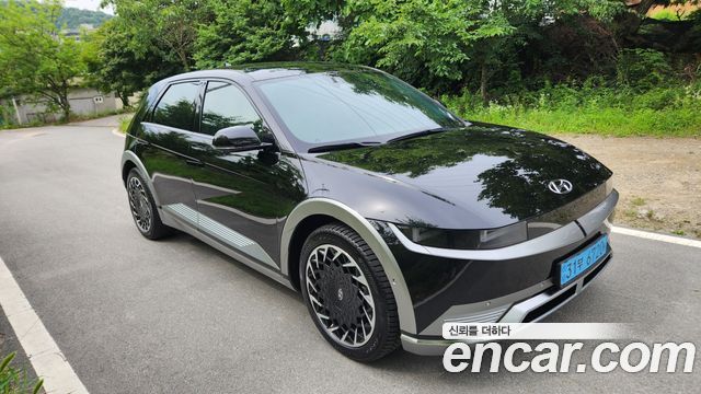 Hyundai Ioniq5 Long range Prestige - фото 2
