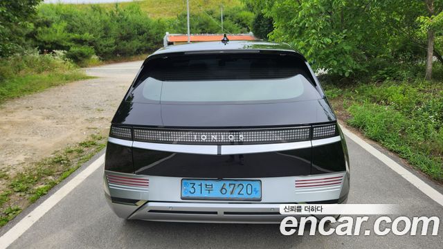 Hyundai Ioniq5 Long range Prestige - фото 3