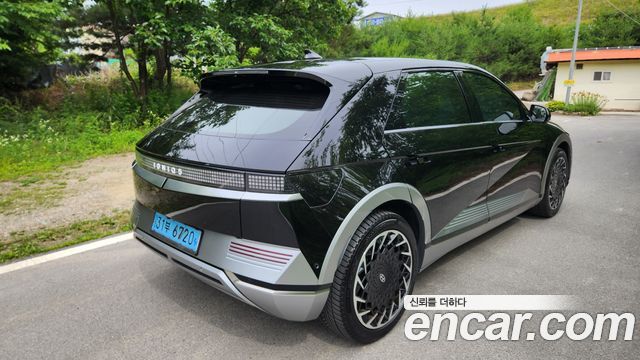 Hyundai Ioniq5 Long range Prestige - фото 4