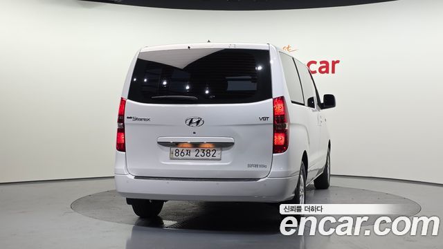 Hyundai Starex Новый Van 3-Seater Smart - фото 3