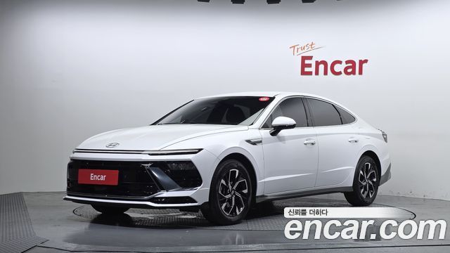 Hyundai Sonata DN8 2.0 LPG(Taxi) Mobility - фото 0