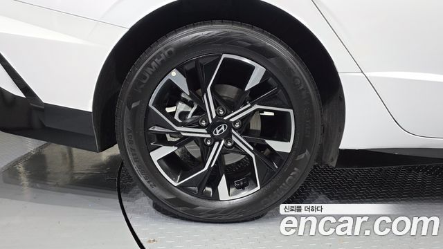 Hyundai Sonata DN8 2.0 LPG(Taxi) Mobility - фото 4