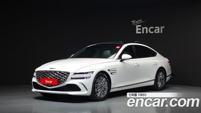 Genesis G80 RG3 Gasoline 2.5 Turbo AWD - фото 0
