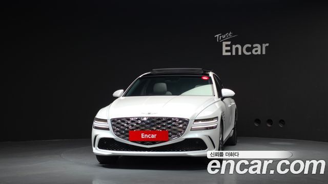 Genesis G80 RG3 Gasoline 2.5 Turbo AWD - фото 2