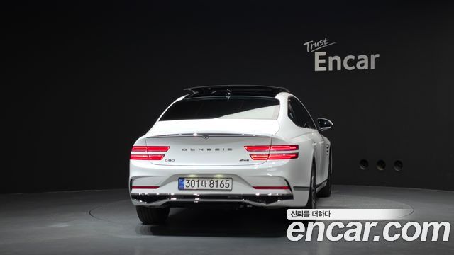 Genesis G80 RG3 Gasoline 2.5 Turbo AWD - фото 3