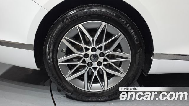 Genesis G80 RG3 Gasoline 2.5 Turbo AWD - фото 4