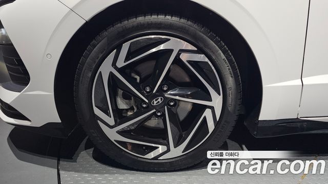Hyundai Sonata DN8 1.6 Turbo Inspiration - фото 4