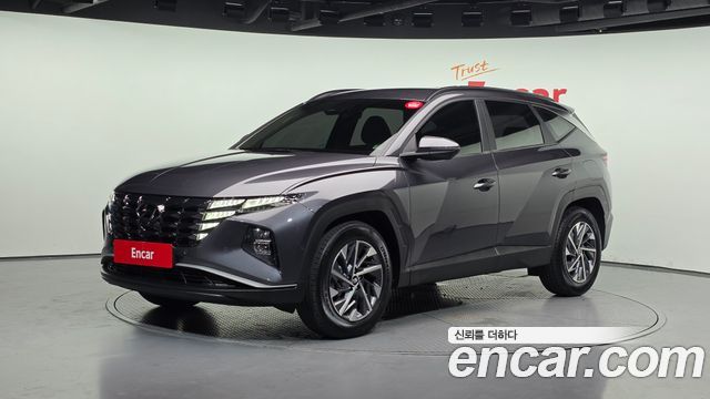 Hyundai Tucson NX4, гибрид Premium 2WD - фото 0