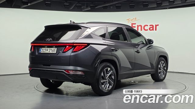 Hyundai Tucson NX4, гибрид Premium 2WD - фото 1