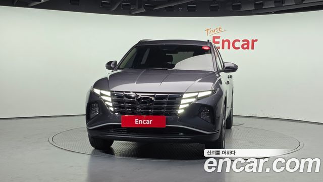 Hyundai Tucson NX4, гибрид Premium 2WD - фото 2