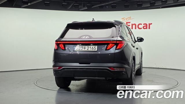 Hyundai Tucson NX4, гибрид Premium 2WD - фото 3
